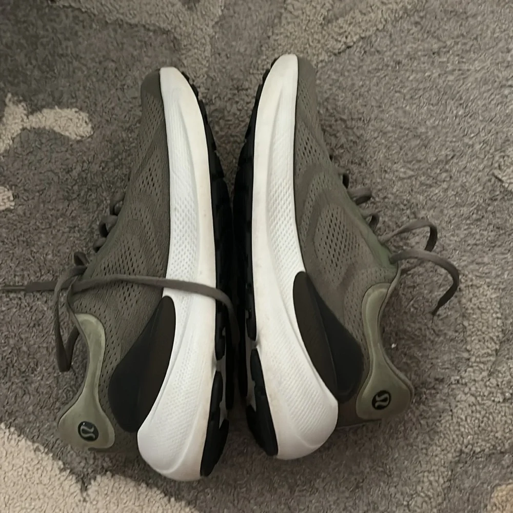 lululemon athletica Gray Athletic Shoes - Picture 5 of 5